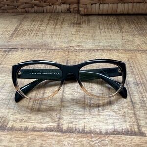 Authentic Prada Eyeglasses (Progressive 1.0)